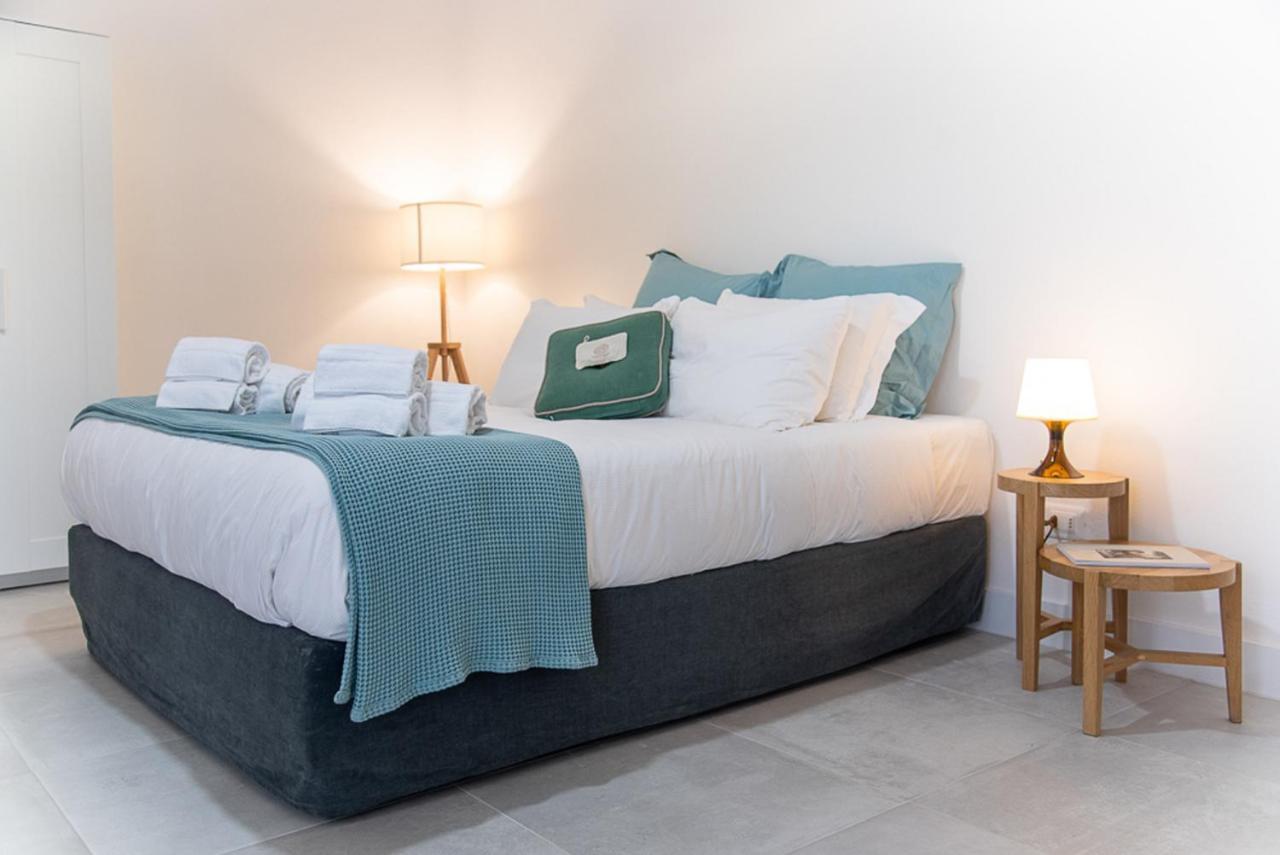 Doppelzimmer mit Patio