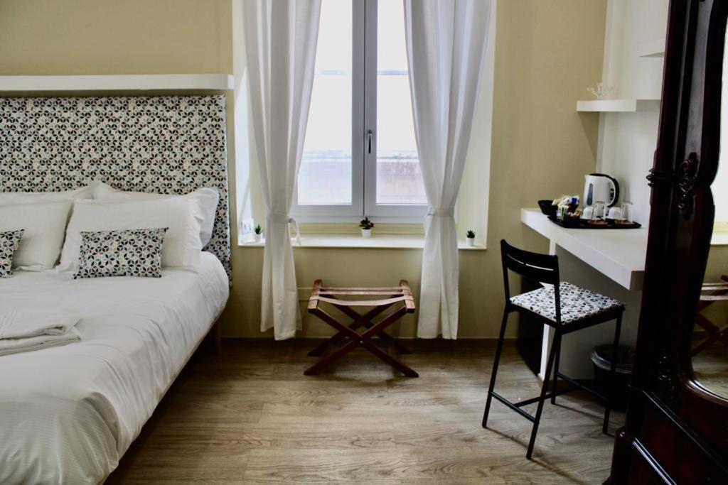 Habitación Doble con baño privado