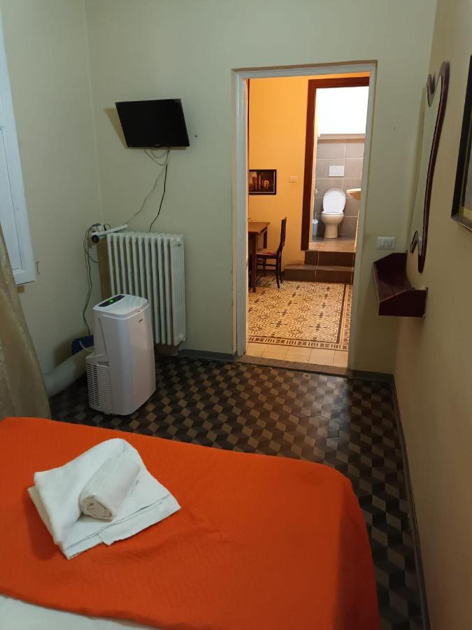 Habitación Doble Pequeña