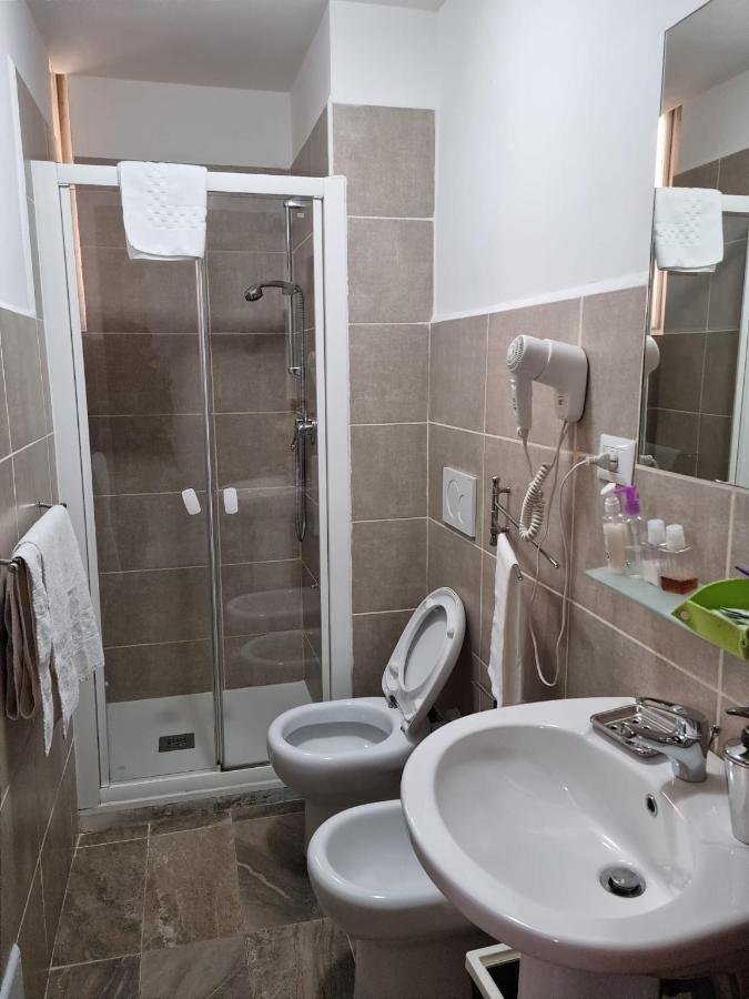 Habitación Doble con baño privado