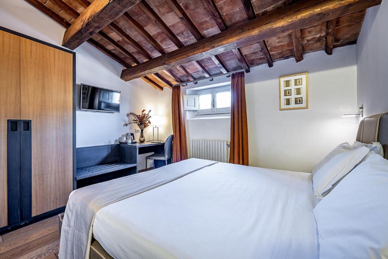Tweepersoonskamer met 1 of 2 Bedden - Zolder
