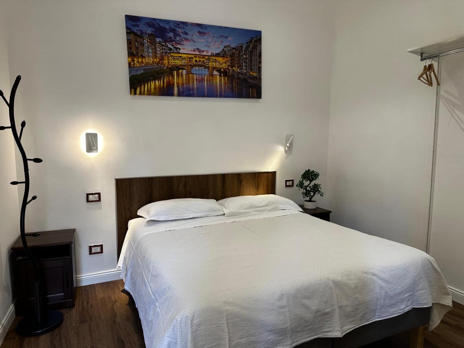 Driepersoonskamer met Eigen Badkamer