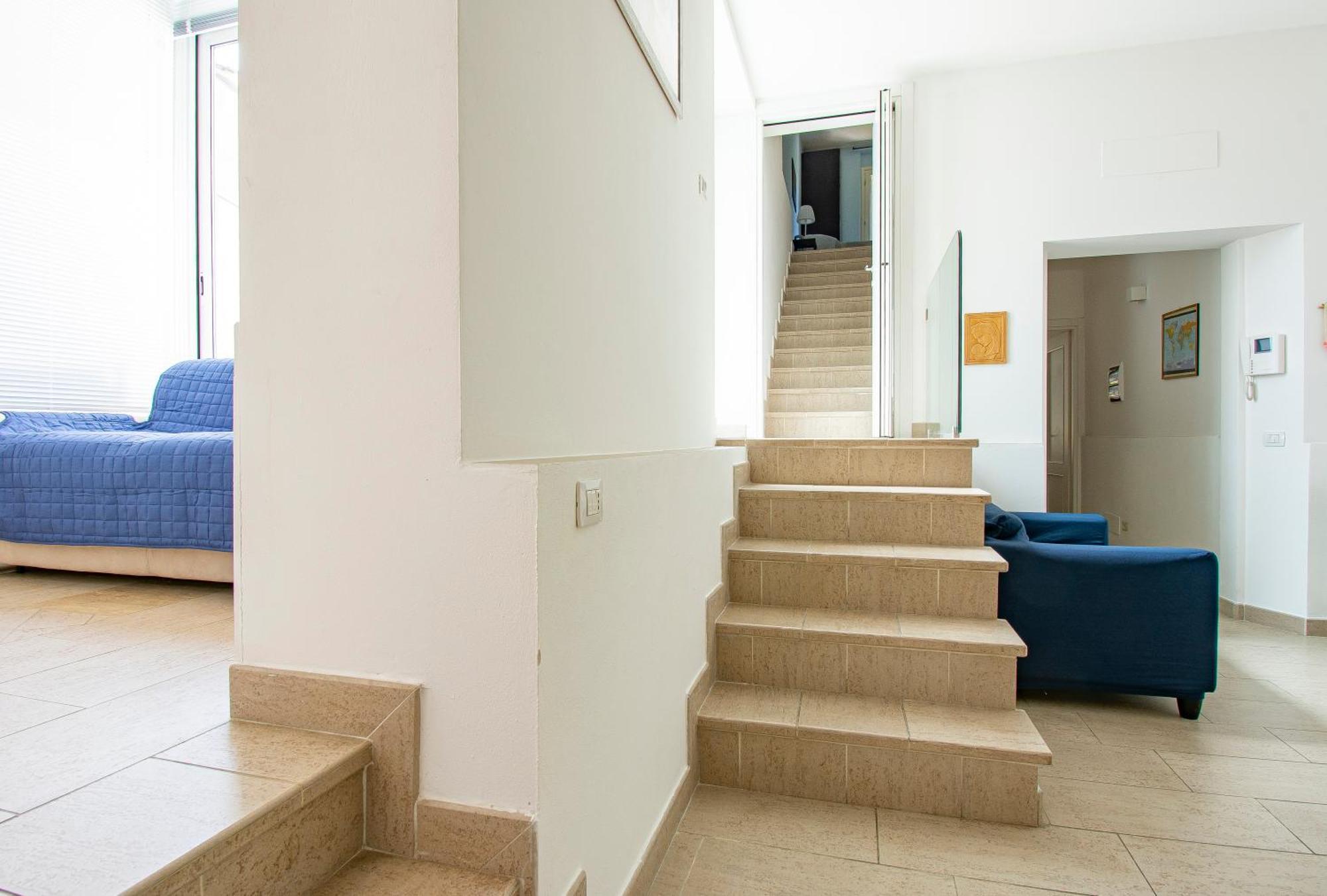Familien-Apartment mit 2 Schlafzimmern