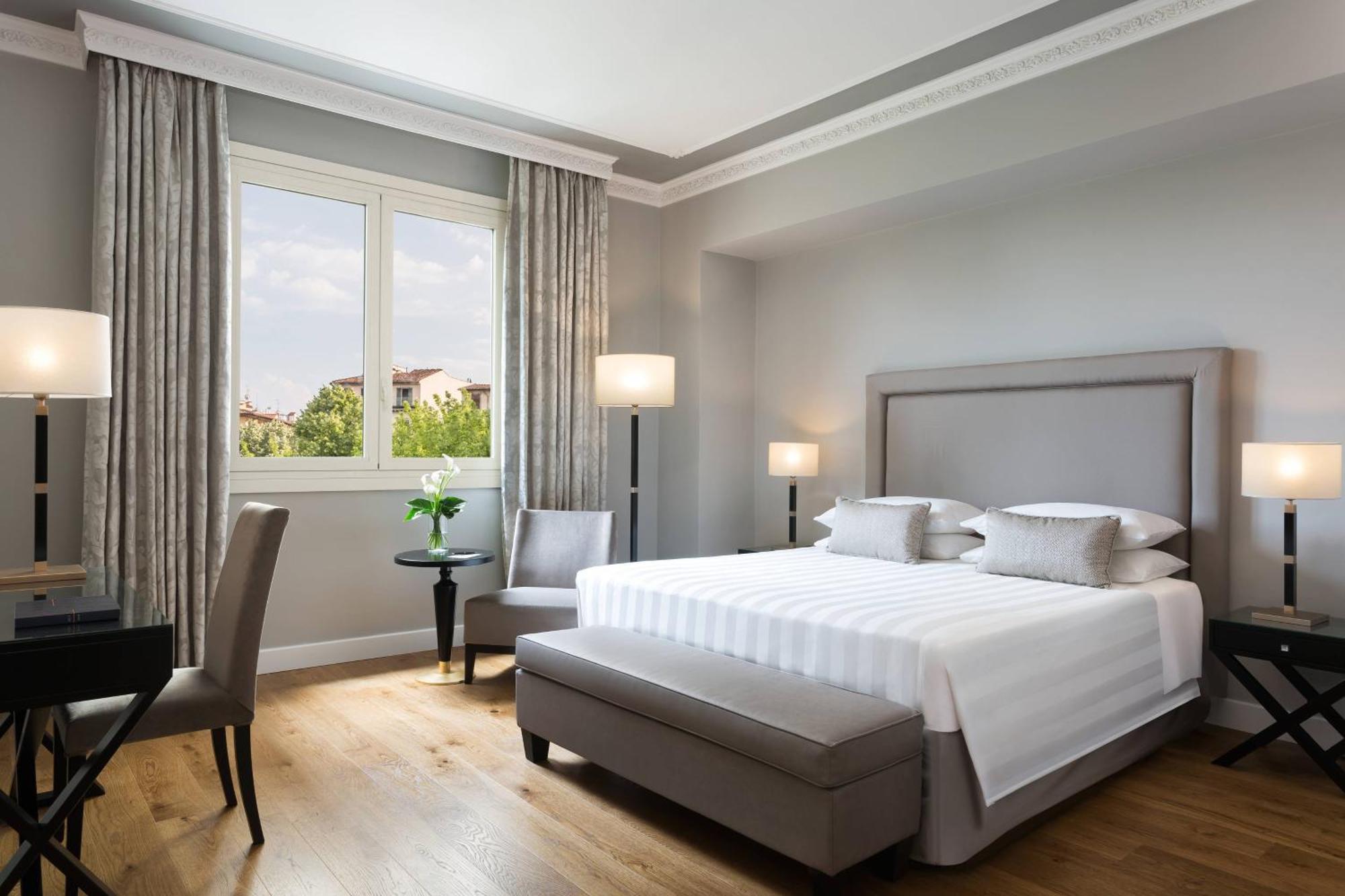Superior Kamer met 1 Kingsize Bed