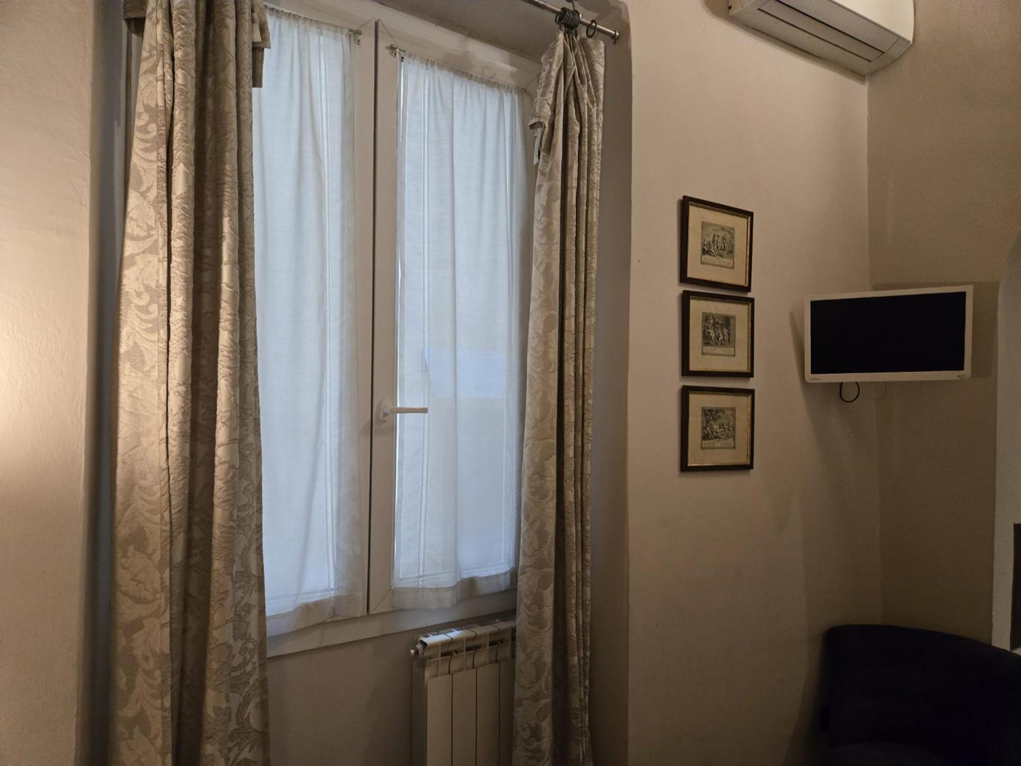 Standard Doppelzimmer