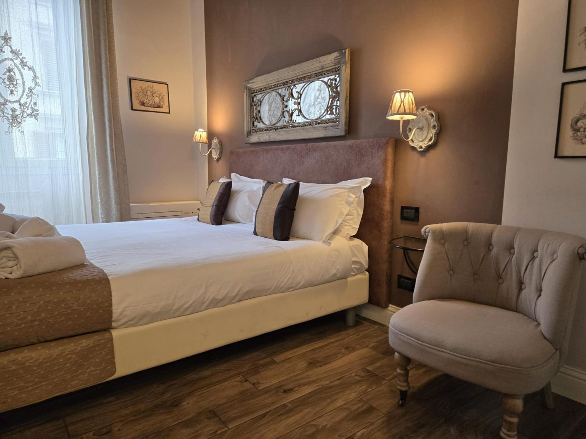 Superior Doppelzimmer