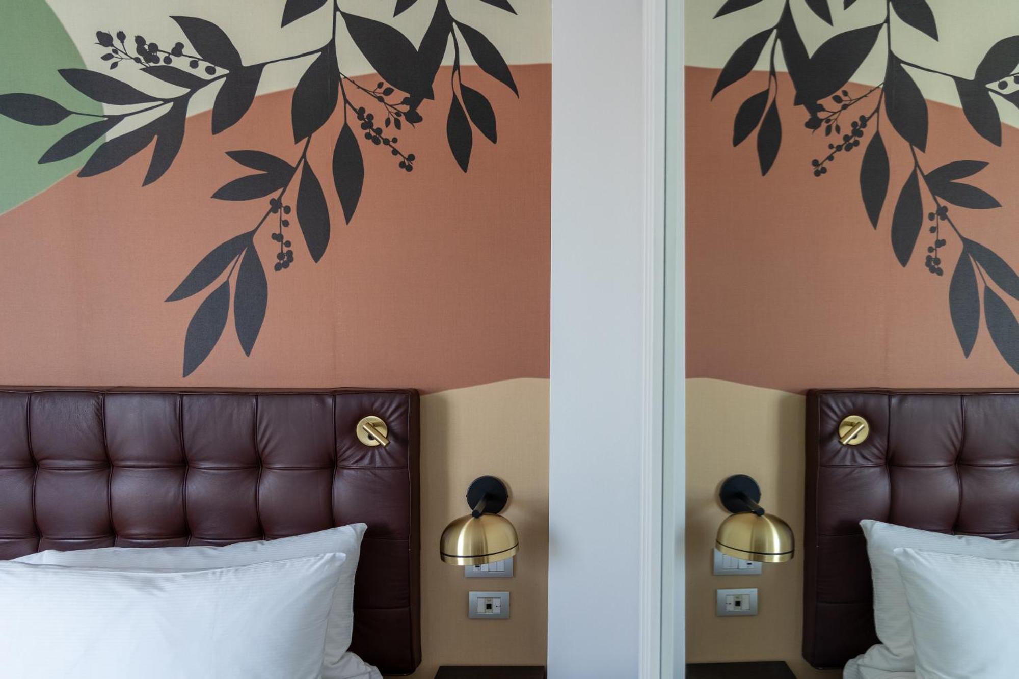 Kamer met Kingsize Bed - Geschikt voor Gasten met een Beperkte Mobiliteit
