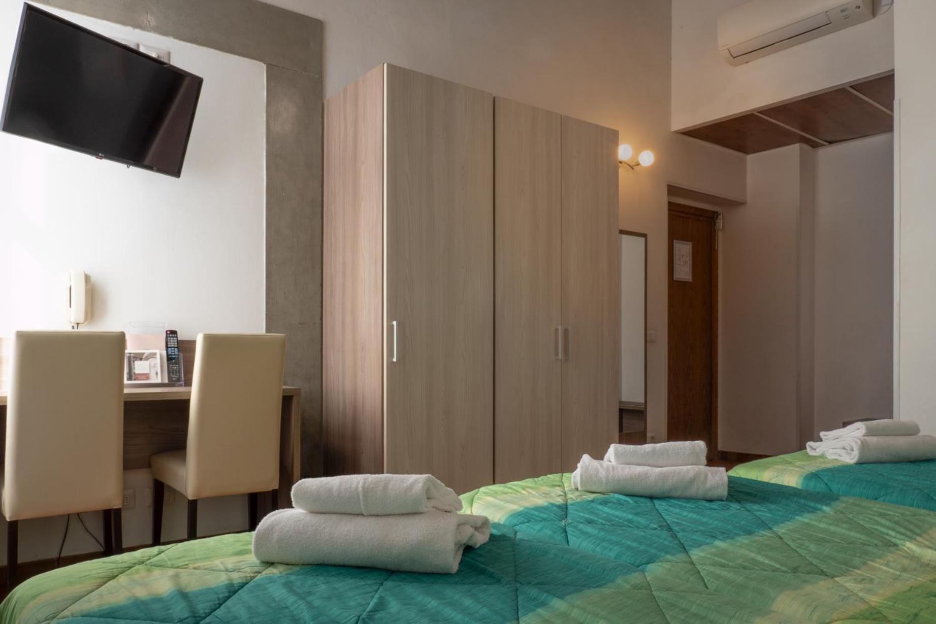 Habitación Triple Clásica