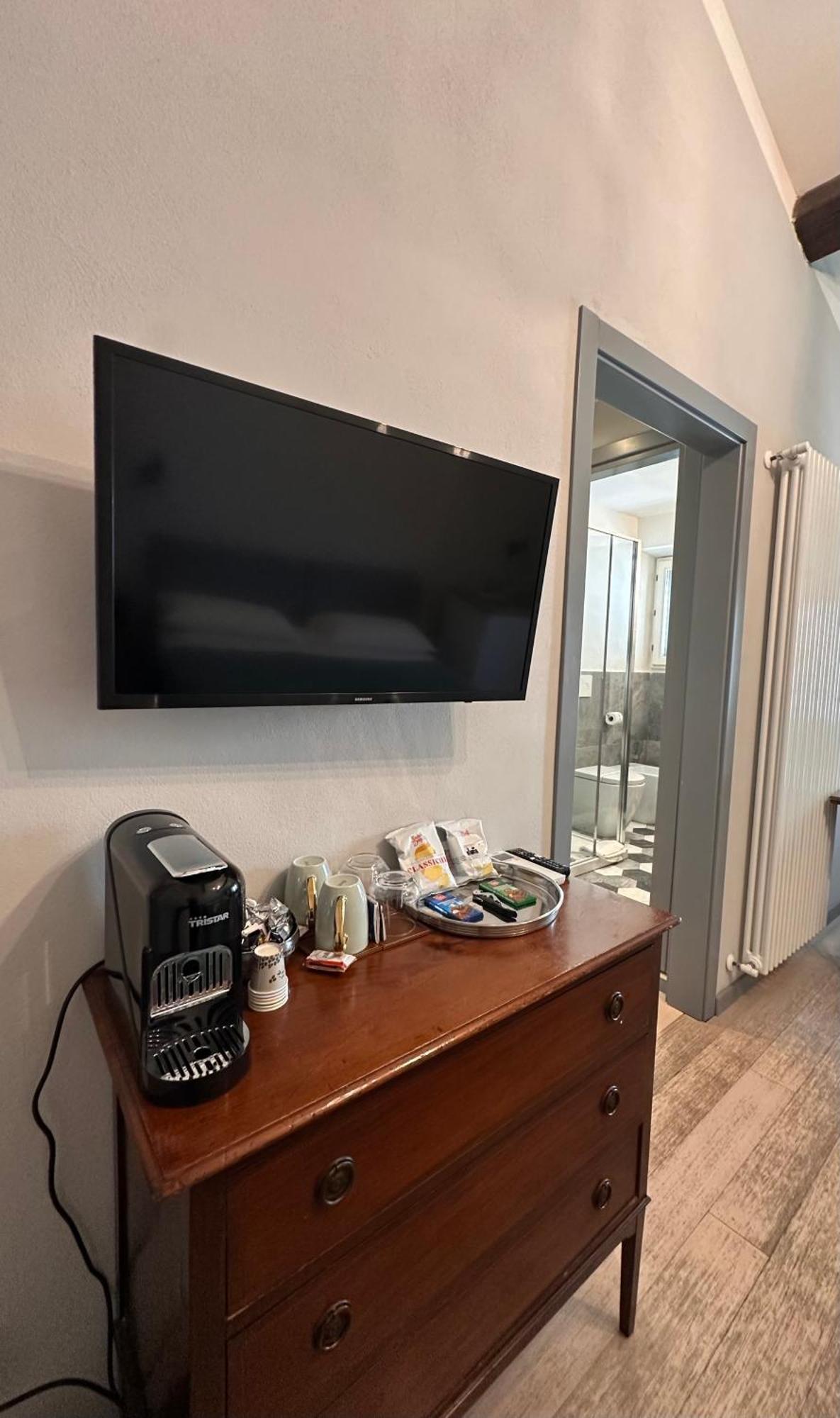 Habitación Doble Grande