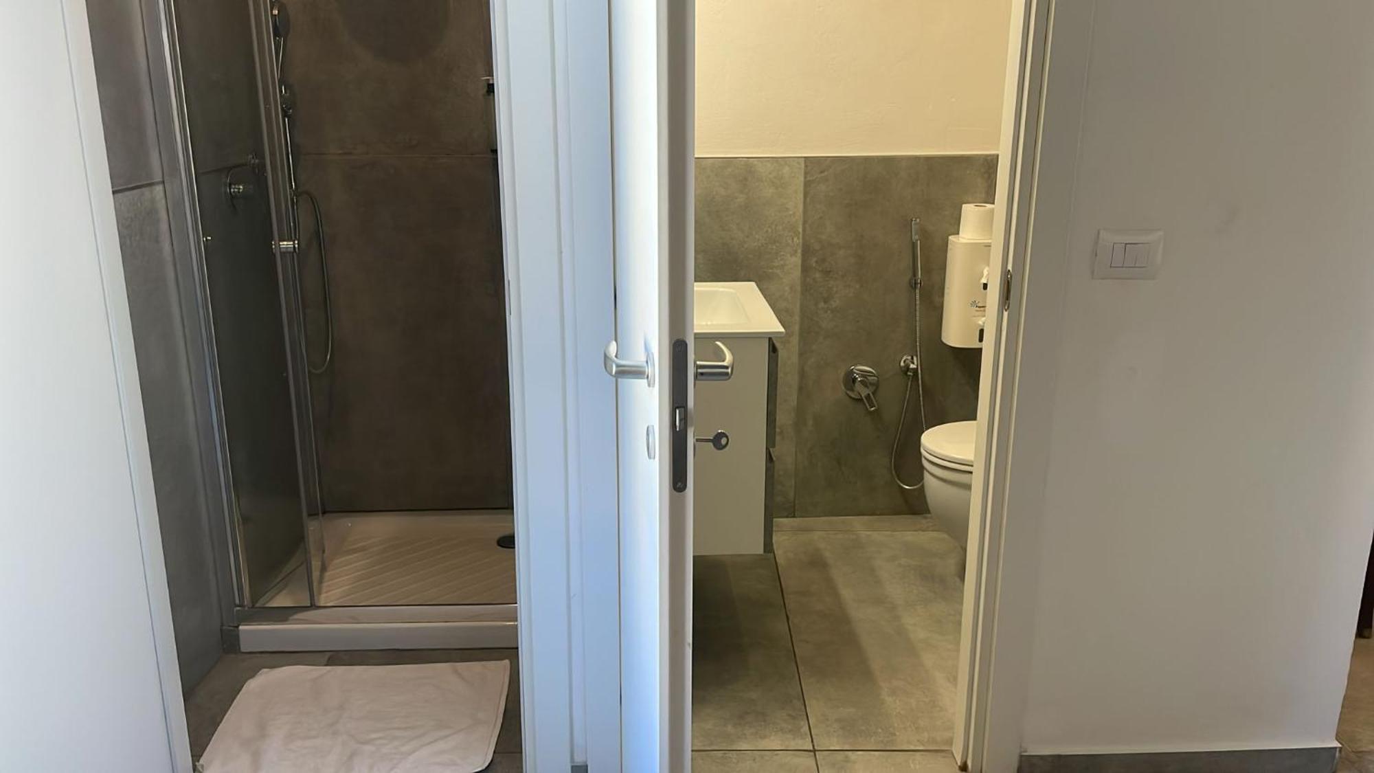 Bed in een Vrouwenslaapzaal met 4 Bedden