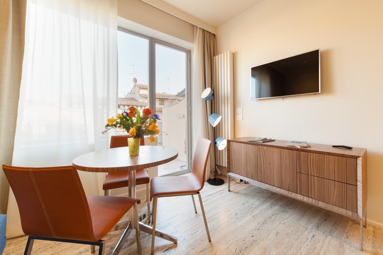 Junior Suite mit Terrasse – 2 Ebenen