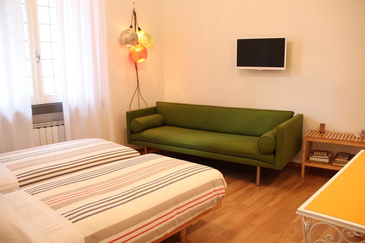 Tweepersoonskamer met Extra Bed