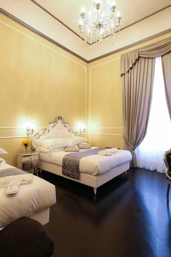 Luxury Triple Room