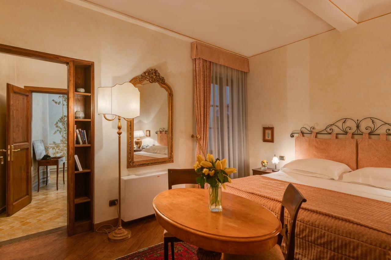 Standaard Tweepersoonskamer met 1 of 2 Bedden
