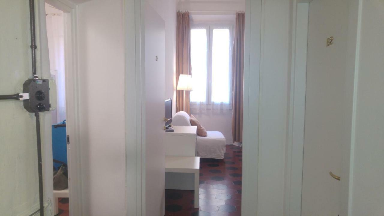Doppel-/Zweibettzimmer mit Zustellbett