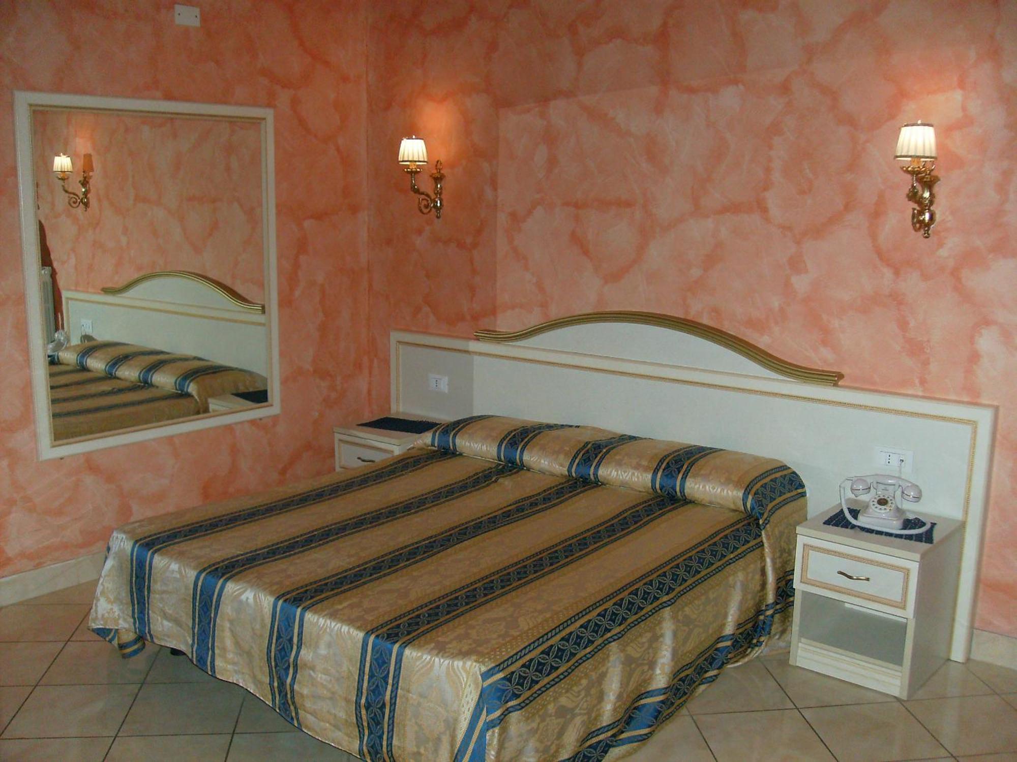 Habitación Triple Estándar