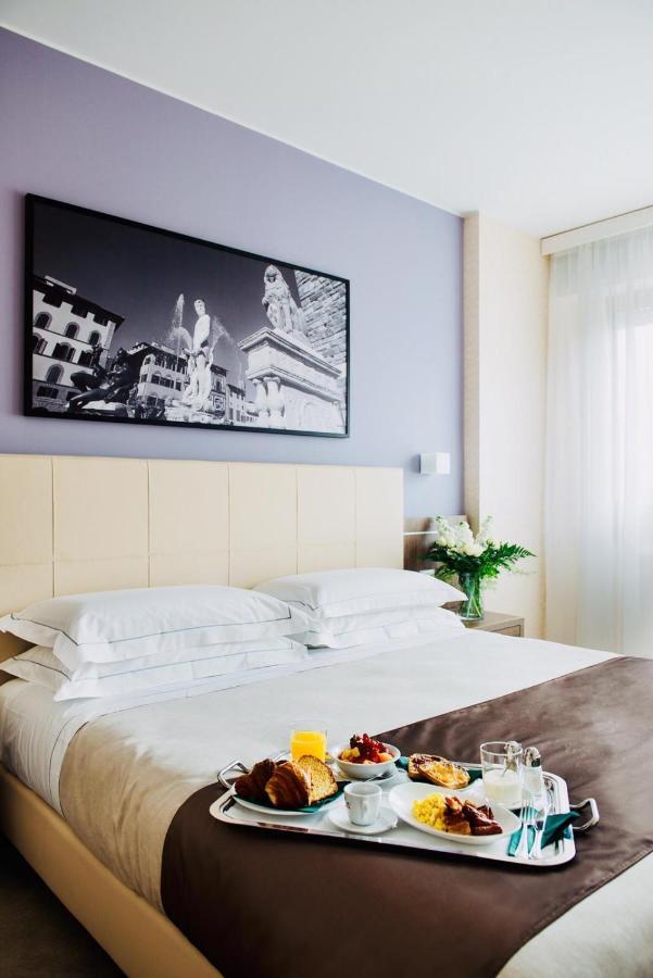 Tweepersoonskamer met 1 of 2 Bedden