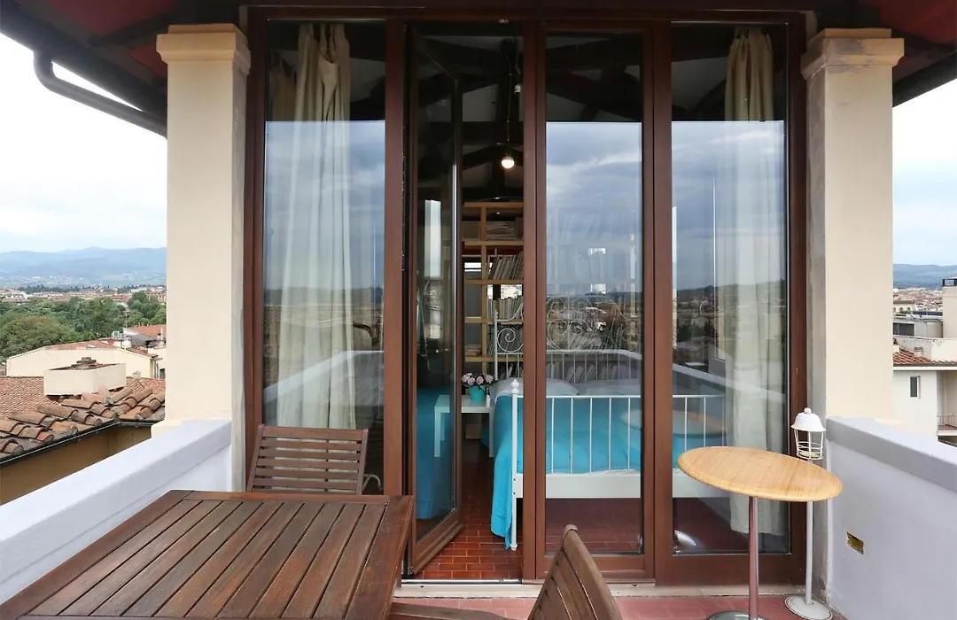 Artemente Florence B&B-1