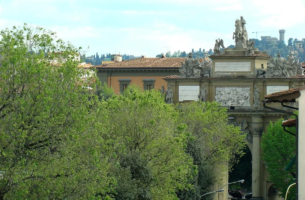 B&B Soggiorno Ponte Rosso-1
