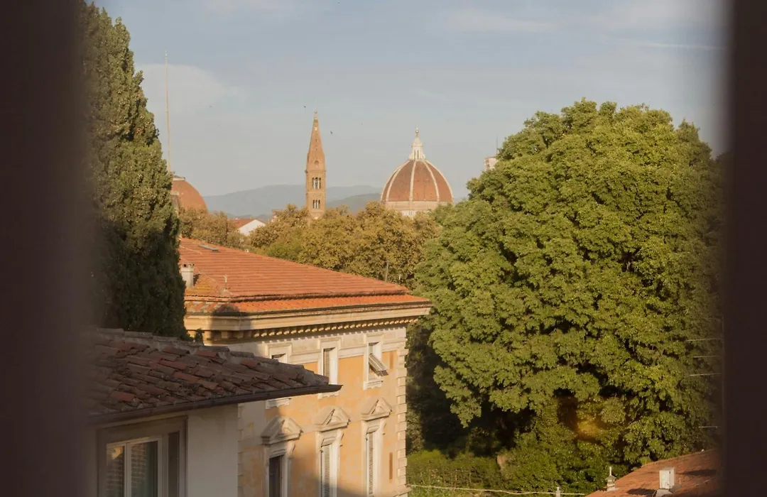 Sina Villa Medici, Autograph Collection-1