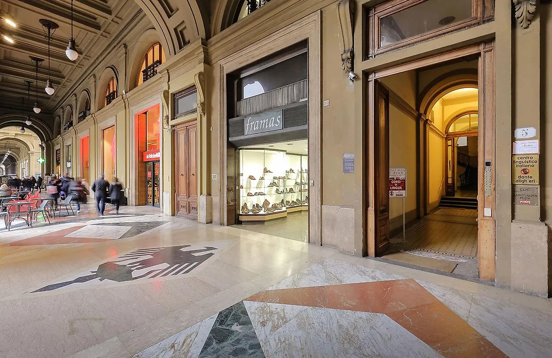 Antico Centro Suite-1
