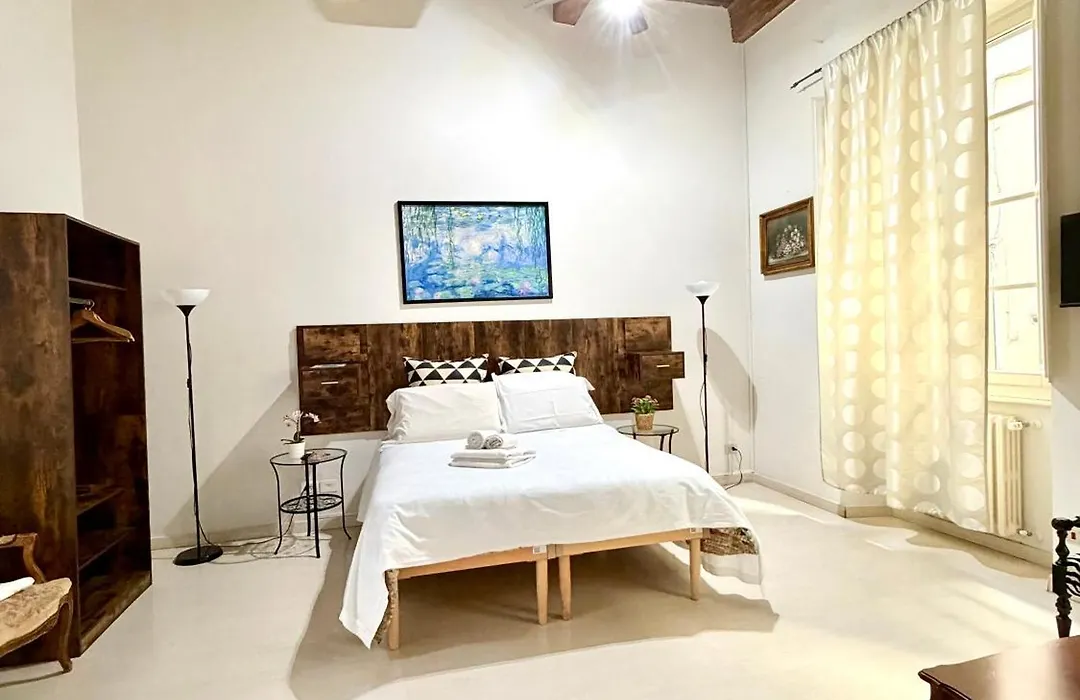 Gattopardo Rooms Florence-1