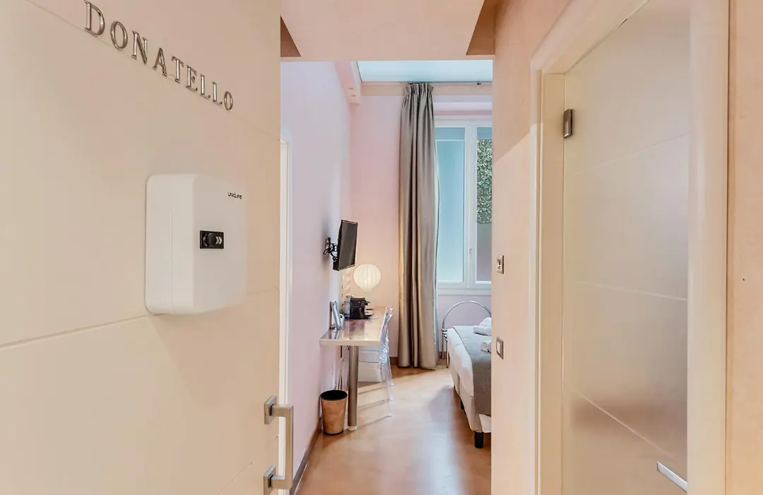 Aurora Garden Lodging - Rooms & Apartment-1