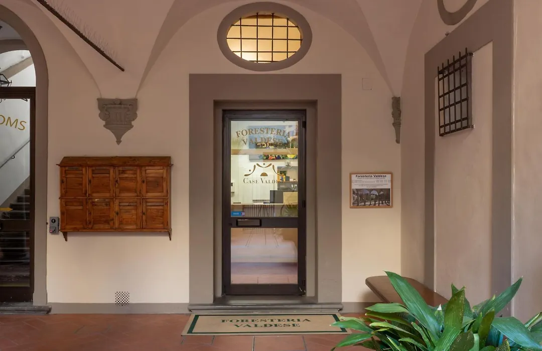 Foresteria Valdese Di Firenze-1