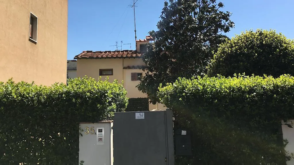 Guest House Il Naif-1