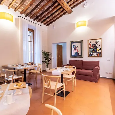 La Casa del Ghiberti B&B-2