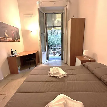 Camera Doppia - Low Cost Con Bagno Privato-2