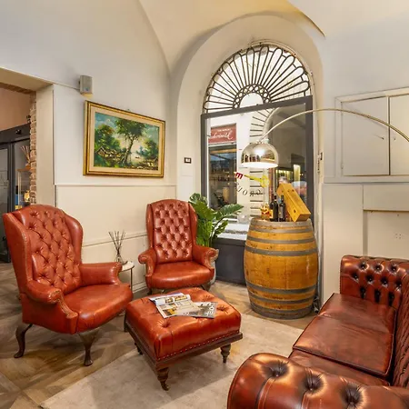 Hotel Ginori Al Duomo - dBe Hotels-2