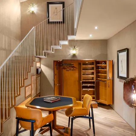The James Suite Hotel Firenze 1564 - Small Luxury Hotels Of The World-3