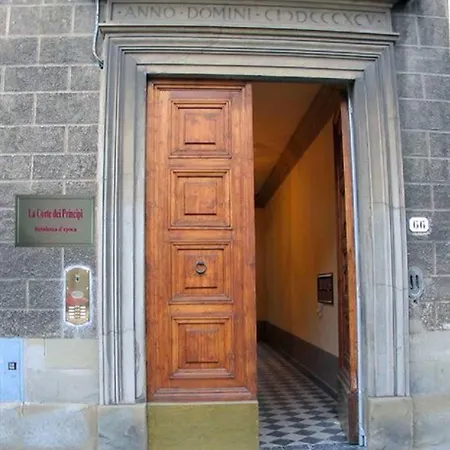 La Corte Dei Principi - Residenza D'Epoca-2