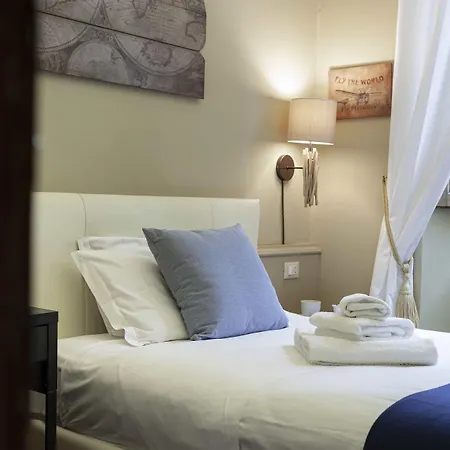 B&B Prestigia Rooms-2