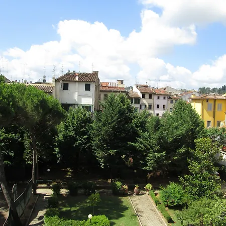 Foresteria Valdese Di Firenze-3