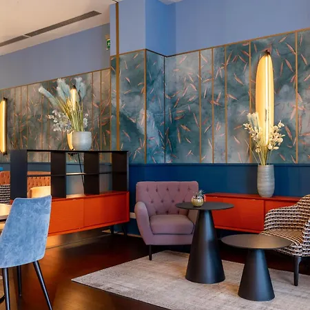 Doubletree By Hilton Florence Metropole-3