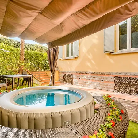Aurora Garden Lodging - Rooms & Apartment-2