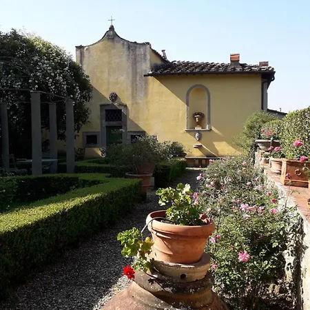 Villa Le Pergole- Firenze-2