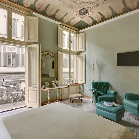 B&B Cavour10 Firenze-2