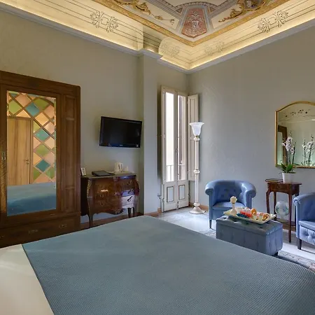B&B Cavour10 Firenze-2